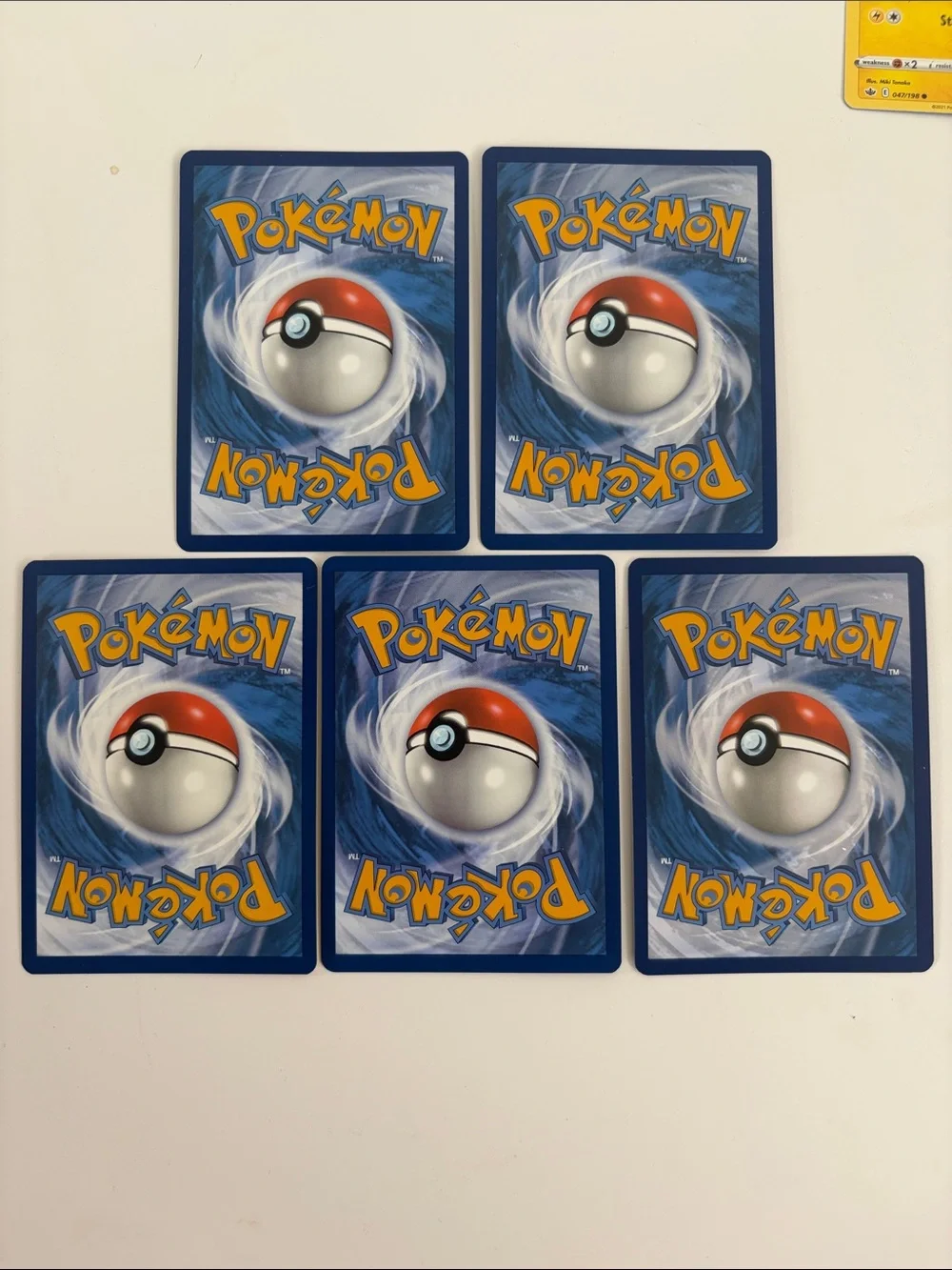 🐄 Farm Animals Pokémon Card Lot | Mareep Wooloo Tauros Skiddo ✨5/$25✨